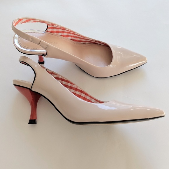 Zara Kitten Heels - Picture 3 of 4